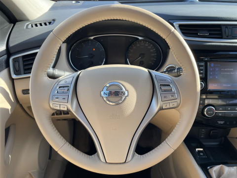 Ansicht 13 - Gebrauchtwagen Fahrzeug, Modell X-Trail der Marke Nissan von Verkäufer Autohaus MKM Huber GmbH / Gebrauchtwagenpark