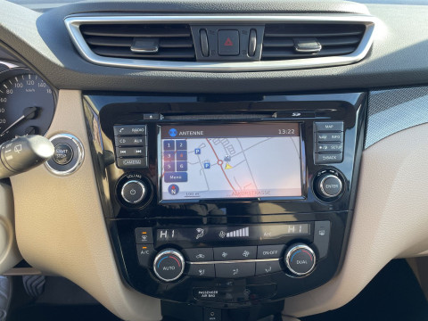 Ansicht 16 - Gebrauchtwagen Fahrzeug, Modell X-Trail der Marke Nissan von Verkäufer Autohaus MKM Huber GmbH / Gebrauchtwagenpark