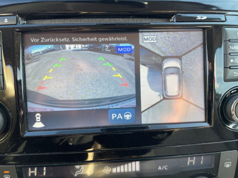 Ansicht 17 - Gebrauchtwagen Fahrzeug, Modell X-Trail der Marke Nissan von Verkäufer Autohaus MKM Huber GmbH / Gebrauchtwagenpark