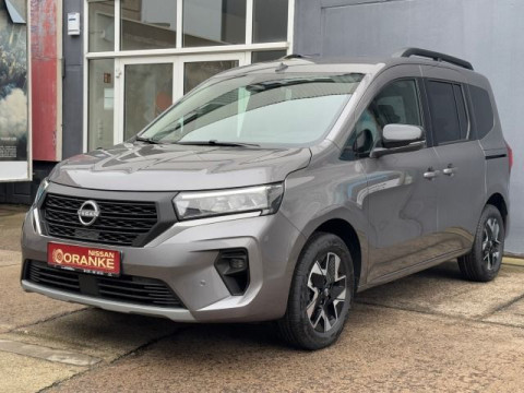 Ansicht 2 - Neuwagen Fahrzeug, Modell Townstar der Marke Nissan von Verkäufer Auto Treff Oranke GmbH