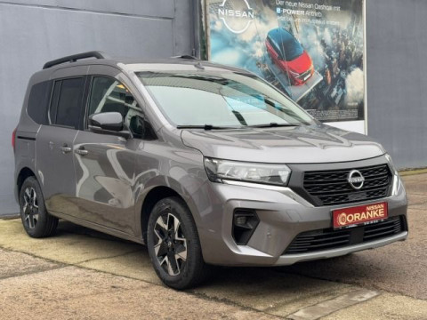 Ansicht 4 - Neuwagen Fahrzeug, Modell Townstar der Marke Nissan von Verkäufer Auto Treff Oranke GmbH