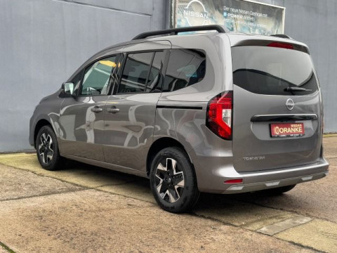 Ansicht 5 - Neuwagen Fahrzeug, Modell Townstar der Marke Nissan von Verkäufer Auto Treff Oranke GmbH