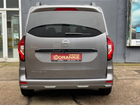 Ansicht 6 - Neuwagen Fahrzeug, Modell Townstar der Marke Nissan von Verkäufer Auto Treff Oranke GmbH