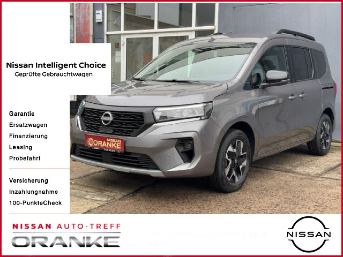 Ansicht 1 - Neuwagen Fahrzeug, Modell Townstar der Marke Nissan von Verkäufer Auto Treff Oranke GmbH