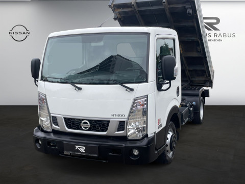 Ansicht 2 - Gebrauchtwagen Fahrzeug, Modell NT400 der Marke Nissan von Verkäufer Autohaus Rabus e.K.
