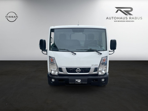 Ansicht 3 - Gebrauchtwagen Fahrzeug, Modell NT400 der Marke Nissan von Verkäufer Autohaus Rabus e.K.