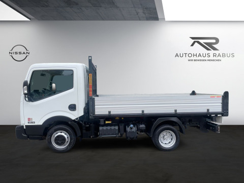 Ansicht 4 - Gebrauchtwagen Fahrzeug, Modell NT400 der Marke Nissan von Verkäufer Autohaus Rabus e.K.