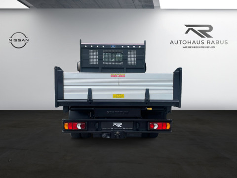 Ansicht 6 - Gebrauchtwagen Fahrzeug, Modell NT400 der Marke Nissan von Verkäufer Autohaus Rabus e.K.