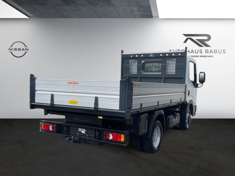 Ansicht 7 - Gebrauchtwagen Fahrzeug, Modell NT400 der Marke Nissan von Verkäufer Autohaus Rabus e.K.