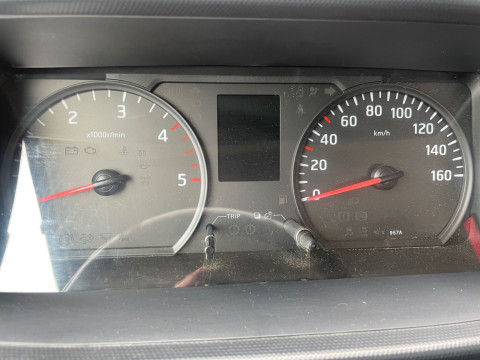 Ansicht 10 - Gebrauchtwagen Fahrzeug, Modell NT400 der Marke Nissan von Verkäufer Autohaus Rabus e.K.