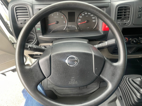 Ansicht 13 - Gebrauchtwagen Fahrzeug, Modell NT400 der Marke Nissan von Verkäufer Autohaus Rabus e.K.