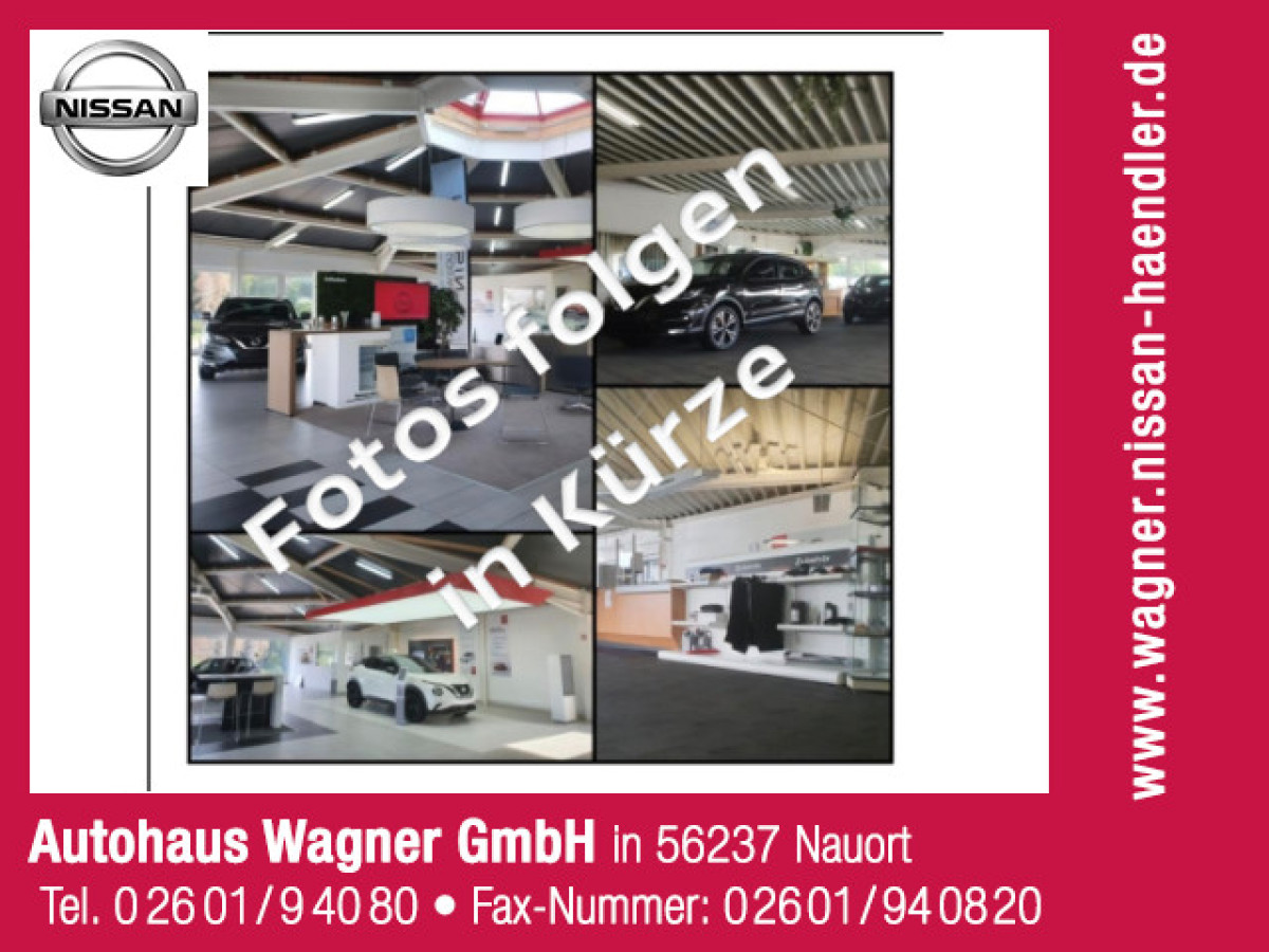 Ansicht 1 - Gebrauchtwagen Fahrzeug, Modell Qashqai der Marke Nissan von Verkäufer Autohaus Wagner GmbH Nauort