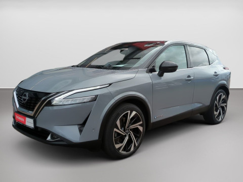 Ansicht 2 - Gebrauchtwagen Fahrzeug, Modell Qashqai der Marke Nissan von Verkäufer C. Thomsen GmbH