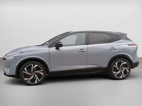 Ansicht 3 - Gebrauchtwagen Fahrzeug, Modell Qashqai der Marke Nissan von Verkäufer C. Thomsen GmbH