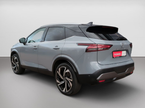 Ansicht 4 - Gebrauchtwagen Fahrzeug, Modell Qashqai der Marke Nissan von Verkäufer C. Thomsen GmbH