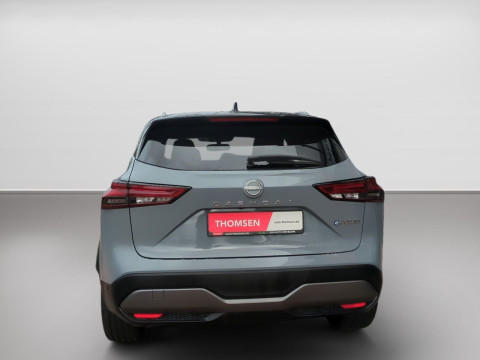 Ansicht 5 - Gebrauchtwagen Fahrzeug, Modell Qashqai der Marke Nissan von Verkäufer C. Thomsen GmbH