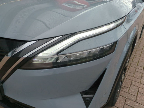 Ansicht 6 - Gebrauchtwagen Fahrzeug, Modell Qashqai der Marke Nissan von Verkäufer C. Thomsen GmbH