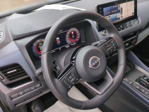 Ansicht 8 - Gebrauchtwagen Fahrzeug, Modell Qashqai der Marke Nissan von Verkäufer C. Thomsen GmbH