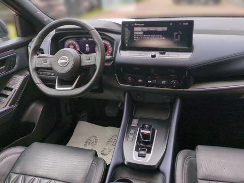 Ansicht 11 - Gebrauchtwagen Fahrzeug, Modell Qashqai der Marke Nissan von Verkäufer C. Thomsen GmbH