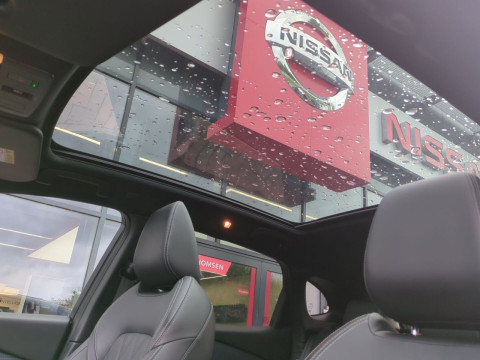 Ansicht 12 - Gebrauchtwagen Fahrzeug, Modell Qashqai der Marke Nissan von Verkäufer C. Thomsen GmbH