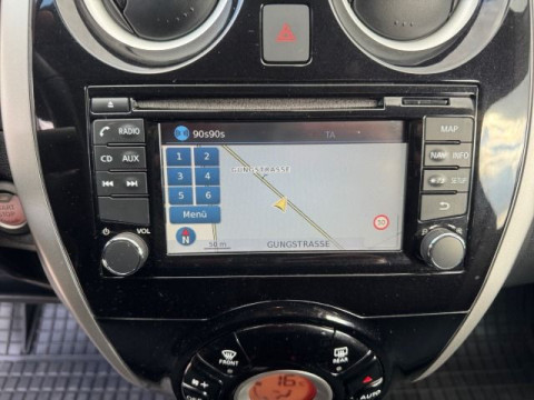 Ansicht 9 - Gebrauchtwagen Fahrzeug, Modell Note der Marke Nissan von Verkäufer Automobile J. Heddier GmbH