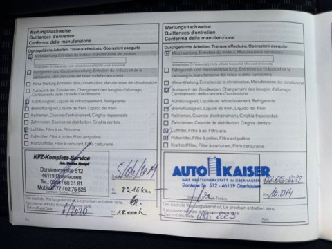 Ansicht 16 - Gebrauchtwagen Fahrzeug, Modell Note der Marke Nissan von Verkäufer Automobile J. Heddier GmbH