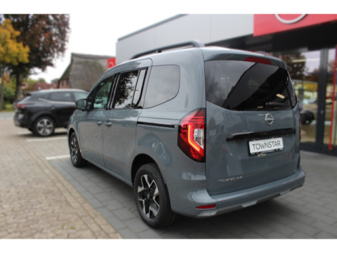 Ansicht 5 - Neuwagen Fahrzeug, Modell Townstar der Marke Nissan von Verkäufer Viets Automobile & Service GmbH