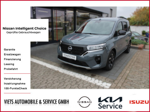 Ansicht 1 - Neuwagen Fahrzeug, Modell Townstar der Marke Nissan von Verkäufer Viets Automobile & Service GmbH