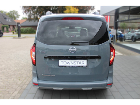 Ansicht 6 - Neuwagen Fahrzeug, Modell Townstar der Marke Nissan von Verkäufer Viets Automobile & Service GmbH
