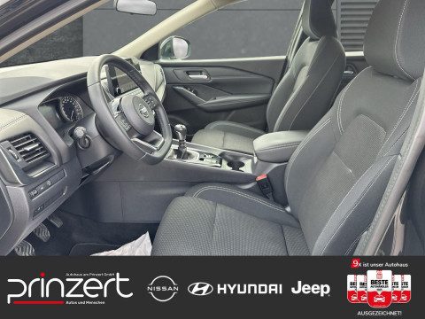 Ansicht 5 - Gebrauchtwagen Fahrzeug, Modell Qashqai der Marke Nissan von Verkäufer Autohaus Am Prinzert Vertriebs GmbH