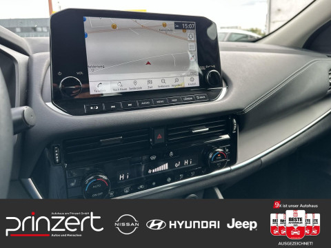 Ansicht 7 - Gebrauchtwagen Fahrzeug, Modell Qashqai der Marke Nissan von Verkäufer Autohaus Am Prinzert Vertriebs GmbH