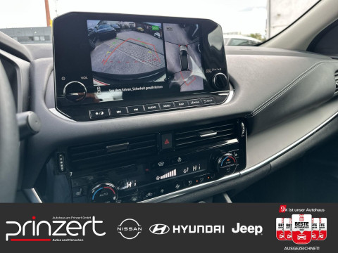 Ansicht 8 - Gebrauchtwagen Fahrzeug, Modell Qashqai der Marke Nissan von Verkäufer Autohaus Am Prinzert Vertriebs GmbH