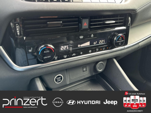 Ansicht 9 - Gebrauchtwagen Fahrzeug, Modell Qashqai der Marke Nissan von Verkäufer Autohaus Am Prinzert Vertriebs GmbH