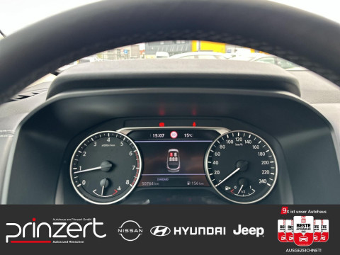 Ansicht 11 - Gebrauchtwagen Fahrzeug, Modell Qashqai der Marke Nissan von Verkäufer Autohaus Am Prinzert Vertriebs GmbH