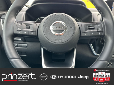 Ansicht 12 - Gebrauchtwagen Fahrzeug, Modell Qashqai der Marke Nissan von Verkäufer Autohaus Am Prinzert Vertriebs GmbH