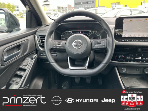 Ansicht 13 - Gebrauchtwagen Fahrzeug, Modell Qashqai der Marke Nissan von Verkäufer Autohaus Am Prinzert Vertriebs GmbH