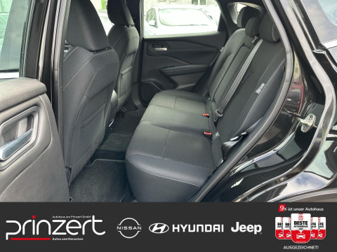 Ansicht 14 - Gebrauchtwagen Fahrzeug, Modell Qashqai der Marke Nissan von Verkäufer Autohaus Am Prinzert Vertriebs GmbH