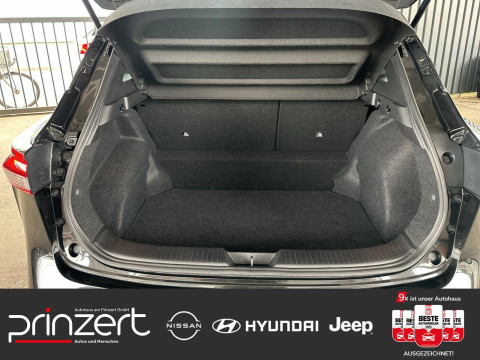 Ansicht 15 - Gebrauchtwagen Fahrzeug, Modell Qashqai der Marke Nissan von Verkäufer Autohaus Am Prinzert Vertriebs GmbH