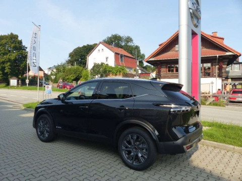 Ansicht 6 - Gebrauchtwagen Fahrzeug, Modell Qashqai der Marke Nissan von Verkäufer Autohaus Schneider GmbH