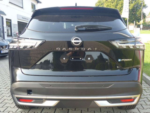 Ansicht 8 - Gebrauchtwagen Fahrzeug, Modell Qashqai der Marke Nissan von Verkäufer Autohaus Schneider GmbH