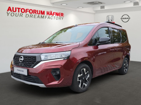 Ansicht 1 - Gebrauchtwagen Fahrzeug, Modell Townstar der Marke Nissan von Verkäufer Autoforum Häfner GmbH