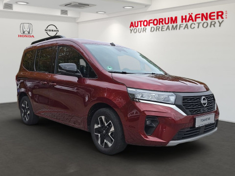 Ansicht 2 - Gebrauchtwagen Fahrzeug, Modell Townstar der Marke Nissan von Verkäufer Autoforum Häfner GmbH