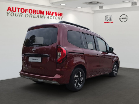 Ansicht 4 - Gebrauchtwagen Fahrzeug, Modell Townstar der Marke Nissan von Verkäufer Autoforum Häfner GmbH