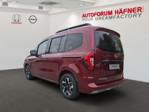 Ansicht 5 - Gebrauchtwagen Fahrzeug, Modell Townstar der Marke Nissan von Verkäufer Autoforum Häfner GmbH