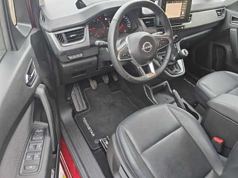 Ansicht 9 - Gebrauchtwagen Fahrzeug, Modell Townstar der Marke Nissan von Verkäufer Autoforum Häfner GmbH