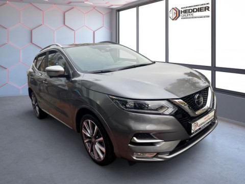 Ansicht 2 - Gebrauchtwagen Fahrzeug, Modell Qashqai der Marke Nissan von Verkäufer Automobile J. Heddier GmbH