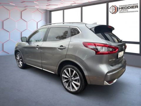 Ansicht 4 - Gebrauchtwagen Fahrzeug, Modell Qashqai der Marke Nissan von Verkäufer Automobile J. Heddier GmbH
