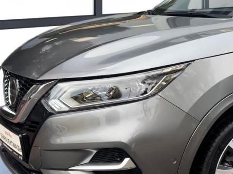 Ansicht 5 - Gebrauchtwagen Fahrzeug, Modell Qashqai der Marke Nissan von Verkäufer Automobile J. Heddier GmbH