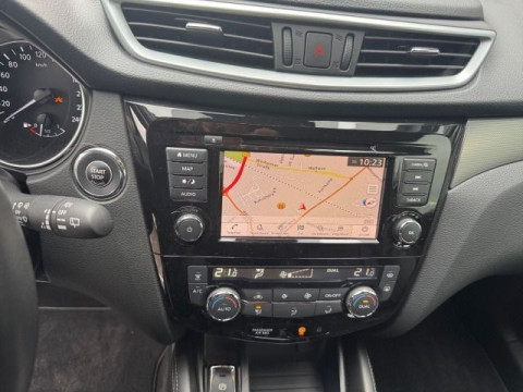 Ansicht 9 - Gebrauchtwagen Fahrzeug, Modell Qashqai der Marke Nissan von Verkäufer Automobile J. Heddier GmbH