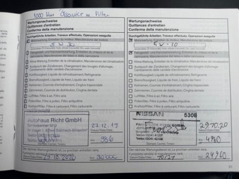 Ansicht 13 - Gebrauchtwagen Fahrzeug, Modell Qashqai der Marke Nissan von Verkäufer Automobile J. Heddier GmbH